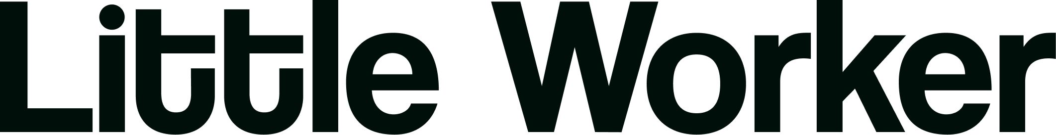 Logo Little Worker